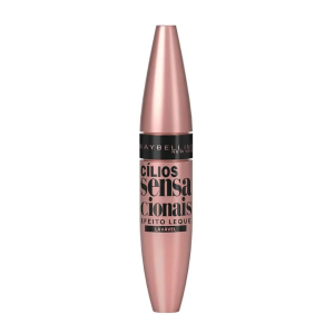 Máscara para Cílios Maybelline Sensacionais 9ml