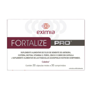 Exímia Fortalize Pro 30 cápsulas